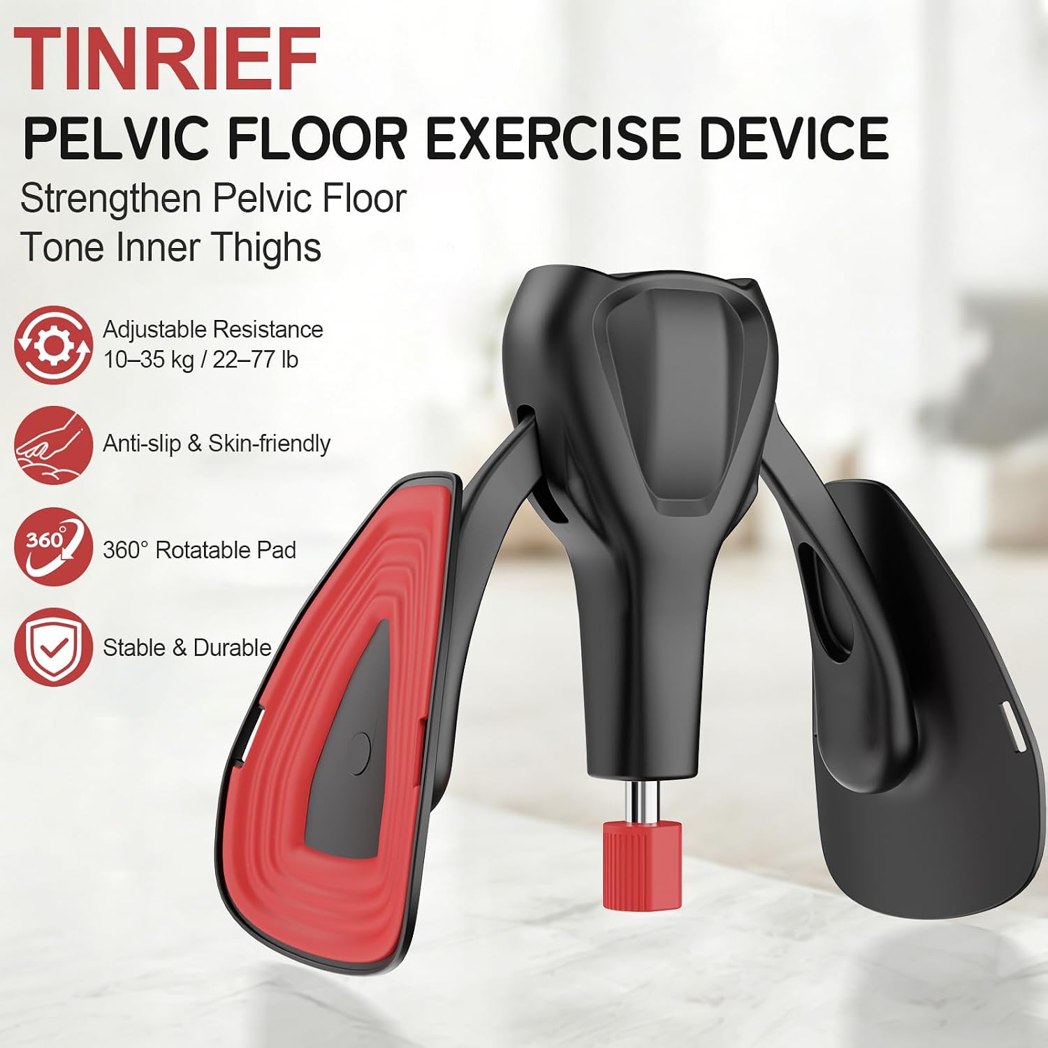 TINRIEF Pelvic Floor Exercise Device